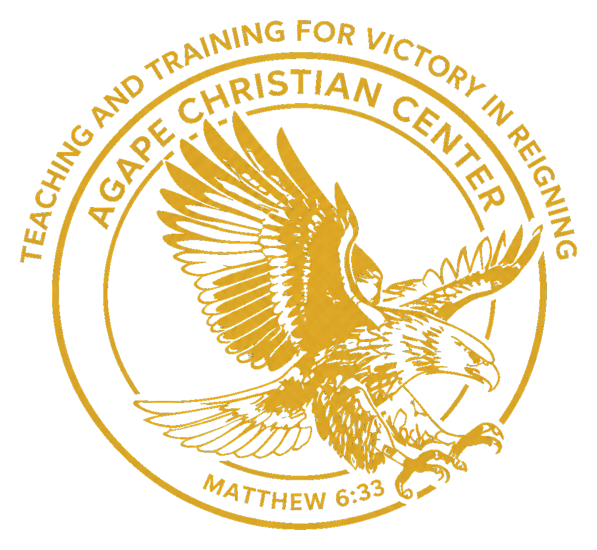 Agape Christian Center logo