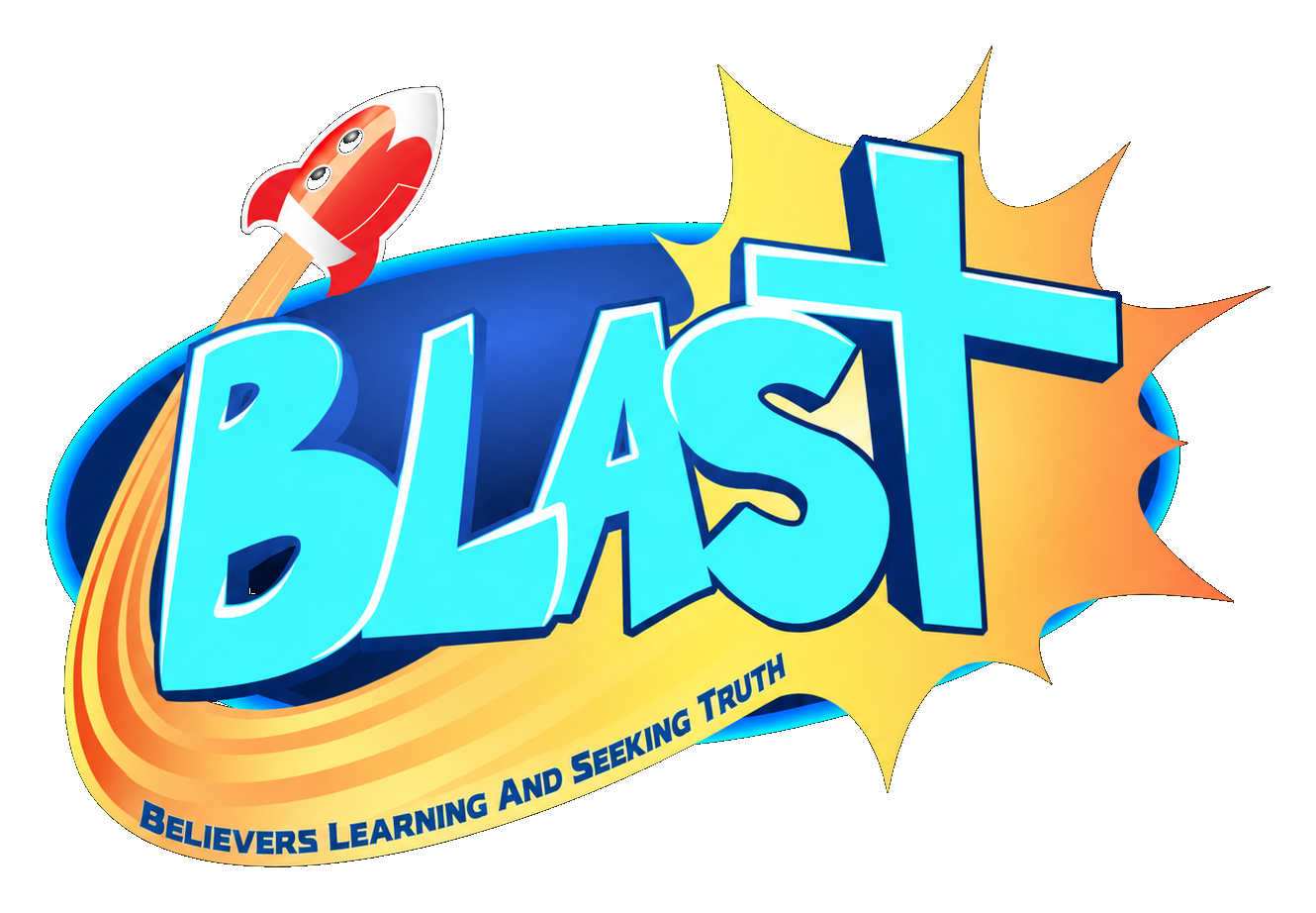 BLAST Kids logo