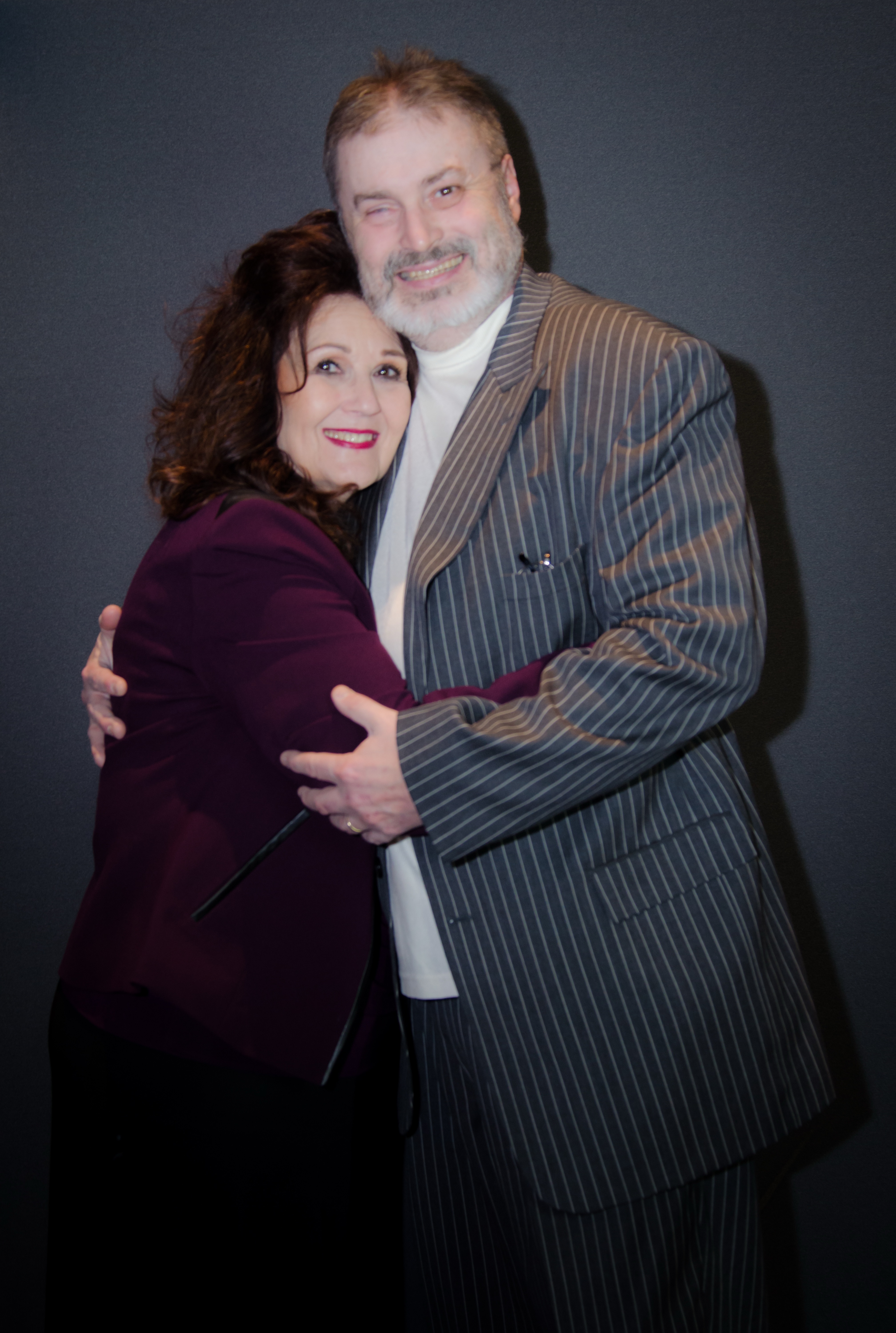 Drs. John and Karen Pelizzari